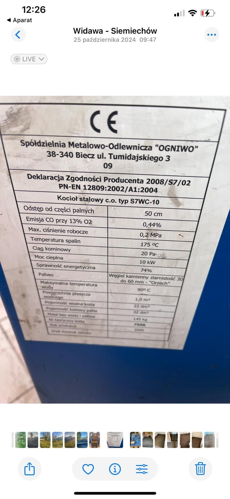Pięć centralnego ogrzewania węglowy