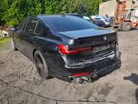 BMW-ALPINA B7 ALPINA B7 lift Europa jeździ