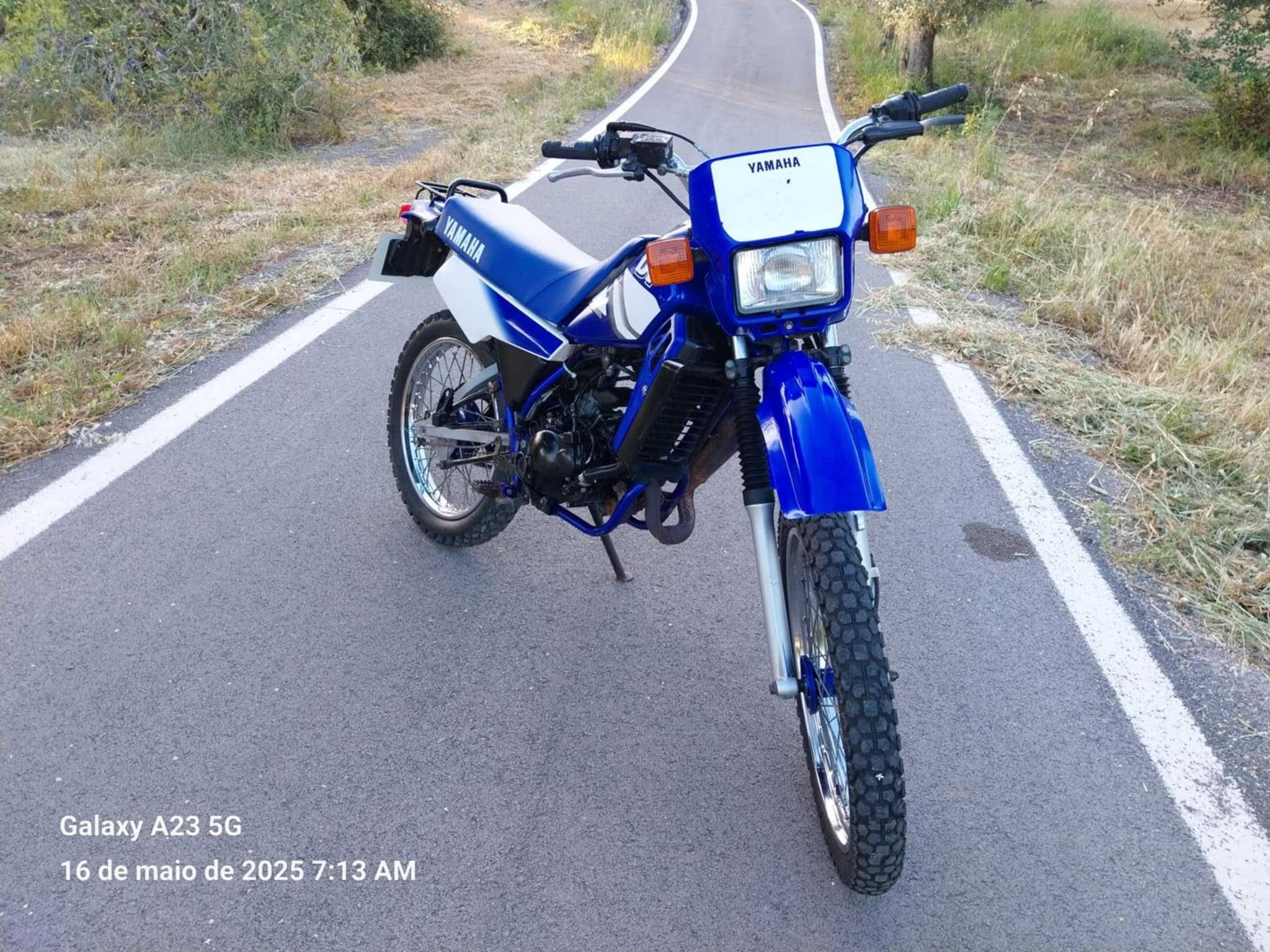 Yamaha  dt lcde original