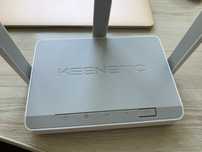 Wifi Роутер Keenetic city KN-1510 2.4 ГГц та 5 ГГц