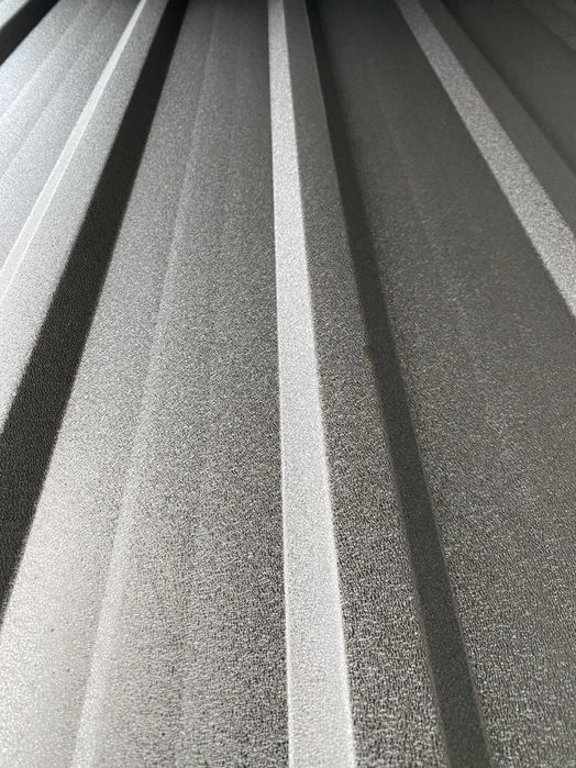Blacha Trapezowa T18 RAL 9005 MAT! cięta na wymiar!!