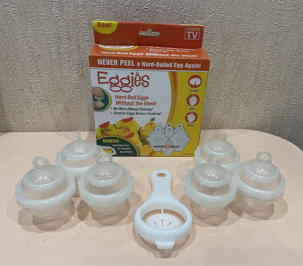 Форма для варки яиц Eggies YD-1106