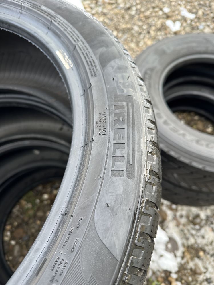 245/45/20 Pirelli Scorpion Winter