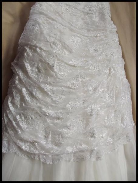 Suknia ślubna w rozmiarze 38 M + bolerko + welon