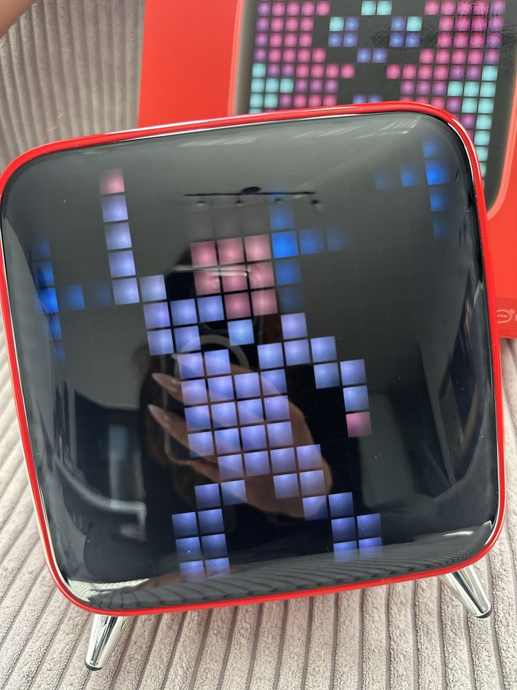 Glośnik bezprzewodowy Divoom Tivoo max