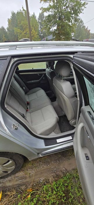 Sprzedaż Audi a4 b7 2005,2.0 tdi automat