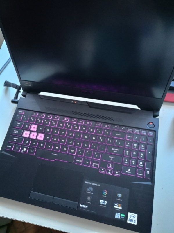 Asus tuf gaming f15
