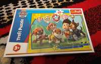 Zestaw puzzli TREFL , paw patrol