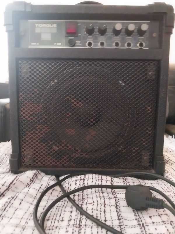 Amplificador Torque T30 MKII
