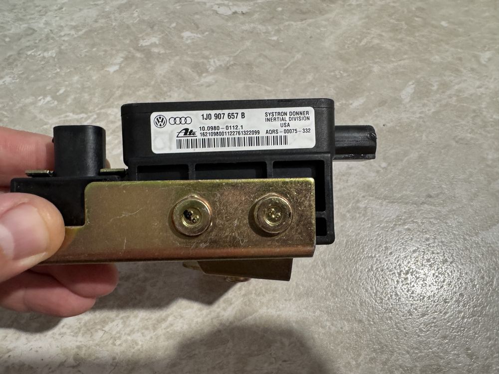 Czujnik ESP sensor