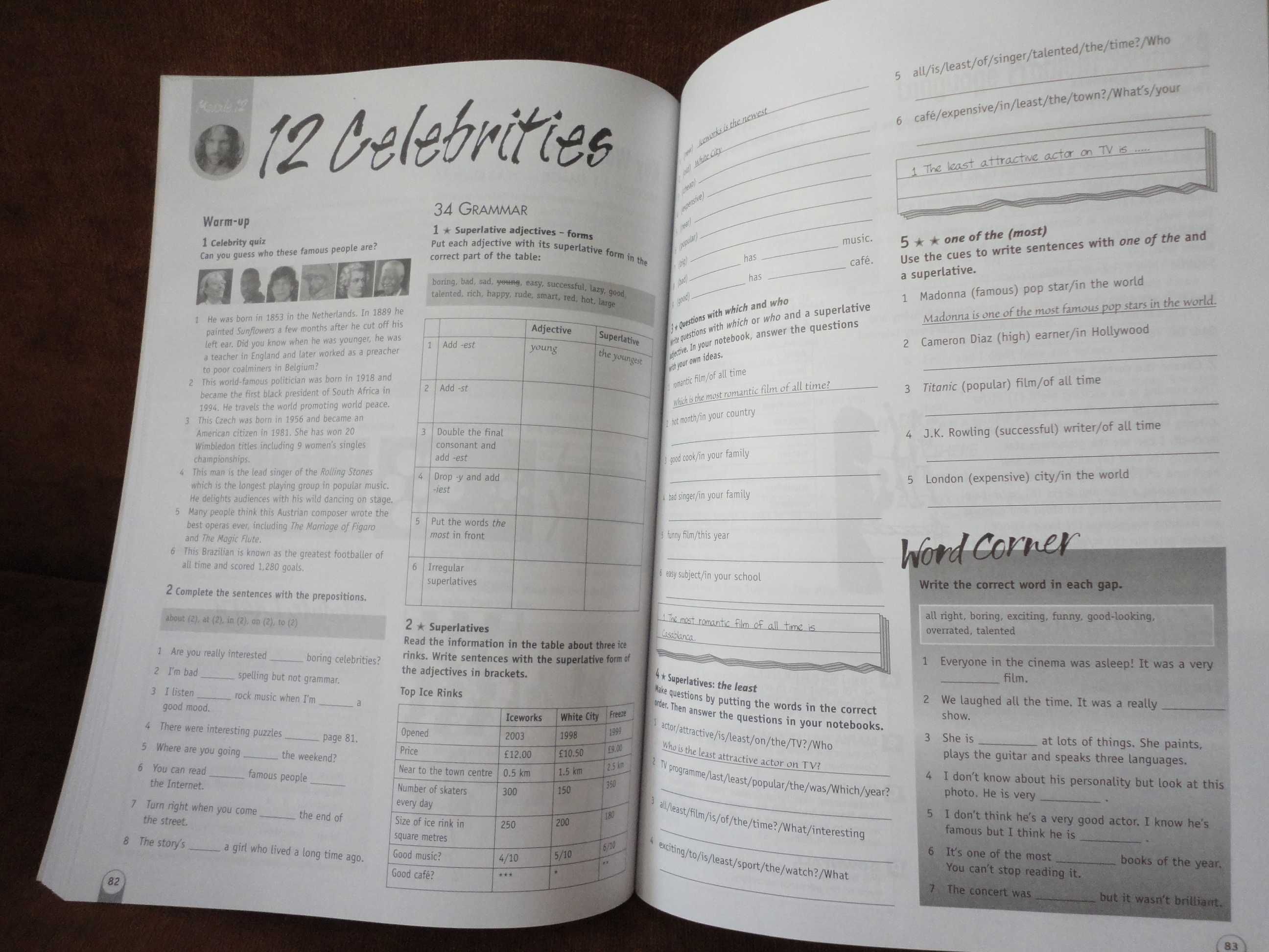 New Opportunities Elementary Language Powerbook A1-A2