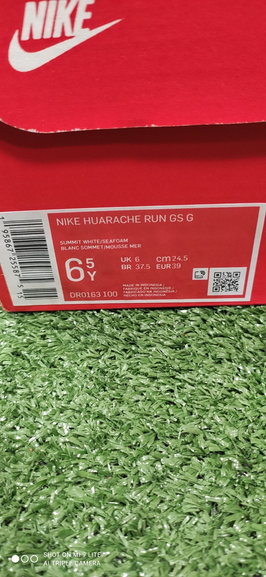 Nike Huarache r39