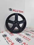 NOWE alufelgi TOYOTA 18" 5x114,3 CHR I/II Rav4, BZ4X   - Czarne