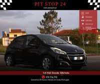 Peugeot 208 1.4 Hdi c/Garantia Desde 120/mês