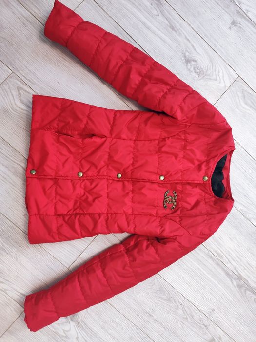 Лот верхній одяг куртка пальто пуховик жіночий