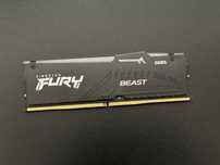 Оперативна пам'ять Kingston FURY 64 GB 32GB DDR5 5200 MHz Beast RGB