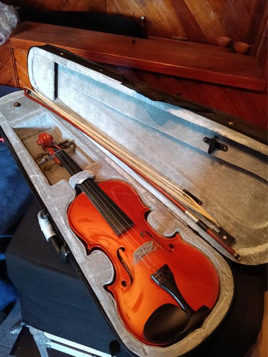 Violino Bernard c/ arco