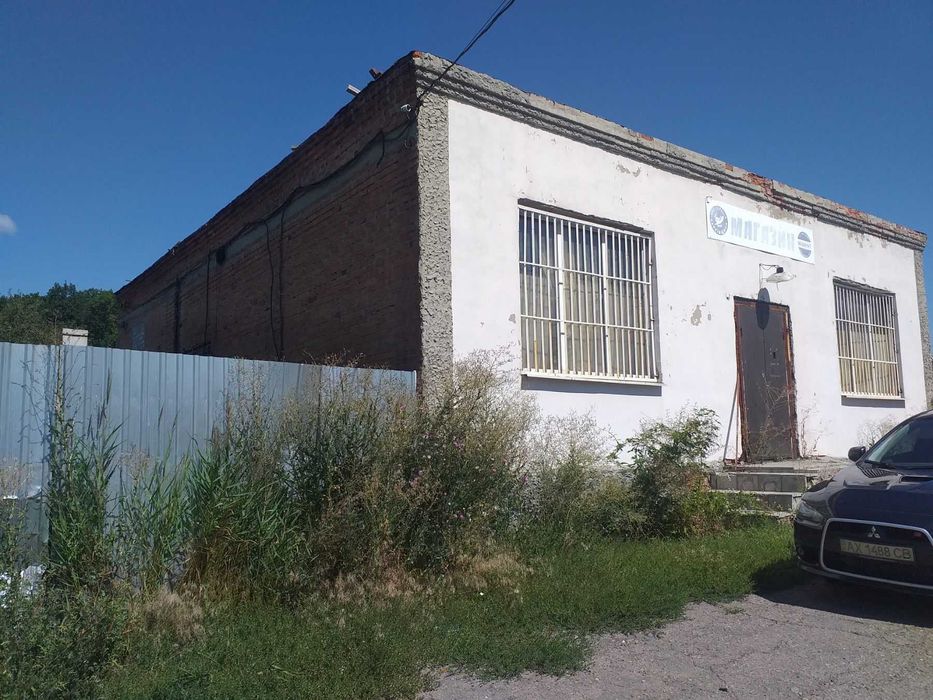 Продам помещение под ваш бизнес