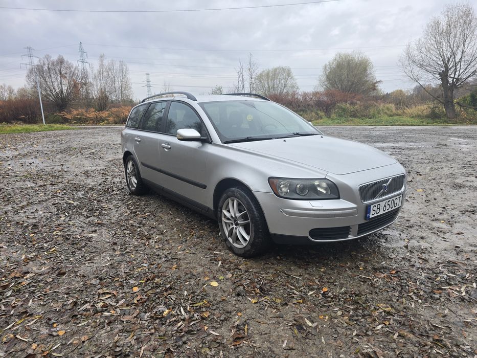 Volvo V50 1.8 benzyna