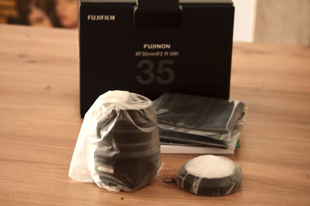 Fujifilm Fujinon 35mm