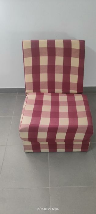 Sofá cama individual