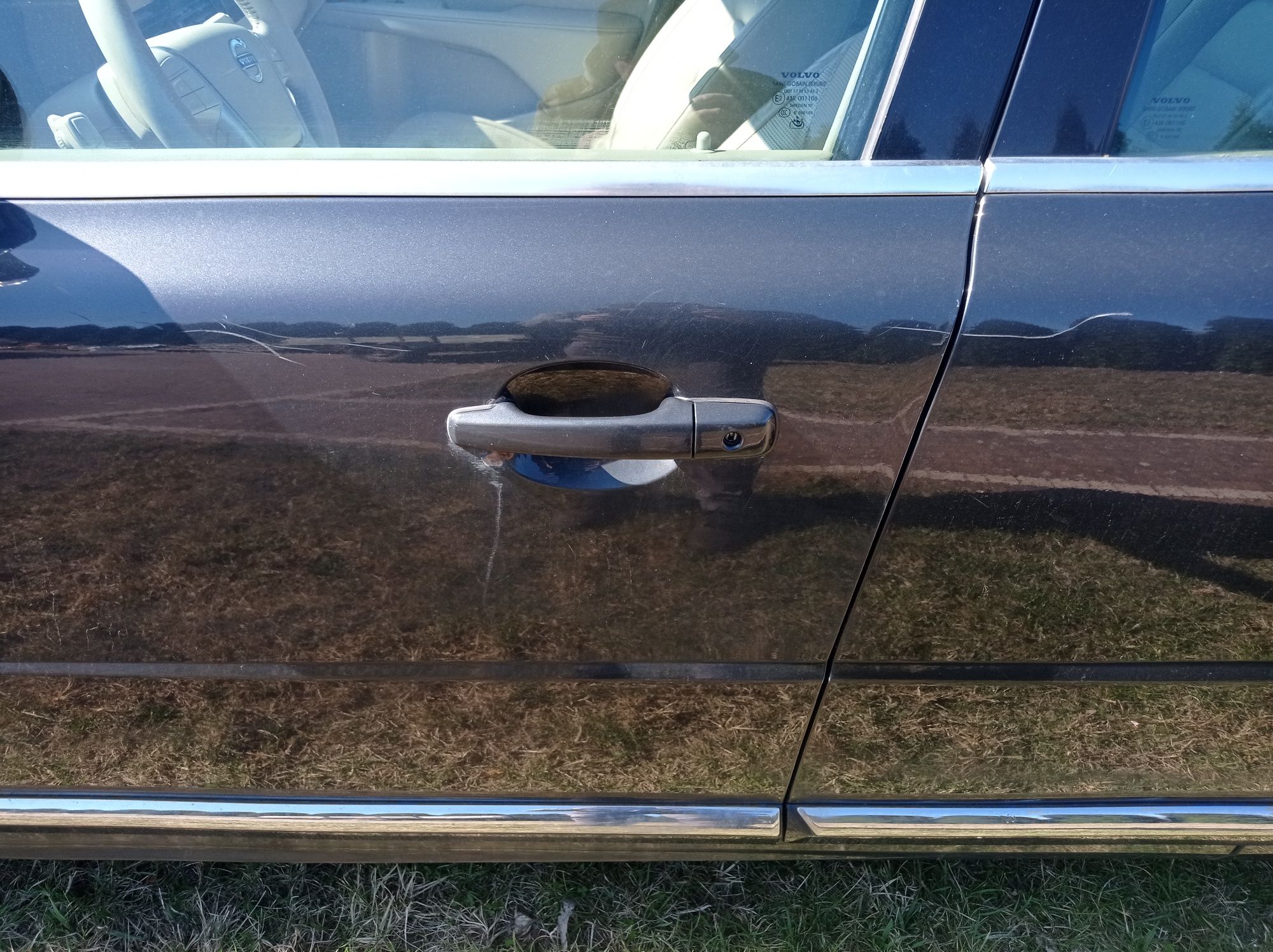 Volvo S 80.   2.4 D.