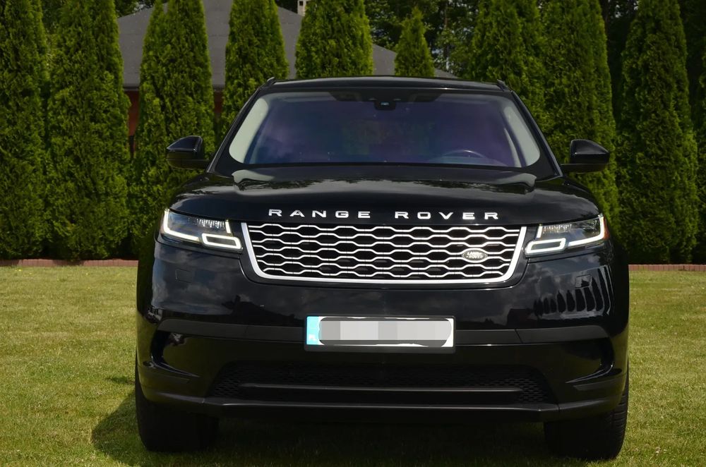 Land Rover Range Rover Velar Bezwypadkowy!NiskiPrzebieg!DwaKompletyOpon!Komfortowy!PięknyDesign!