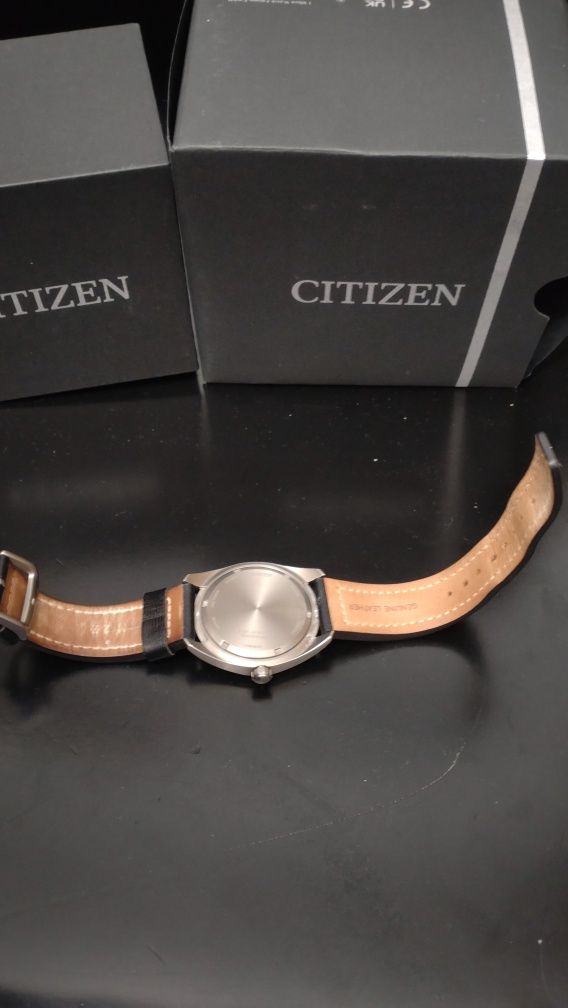 Zegarek Citizen Titaniim Eco-Drive , szkiełko szafirowe