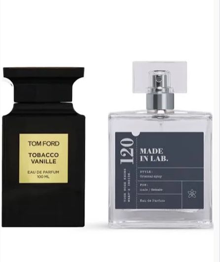 Perfumy made in lab inspirowane tom ford tobacco