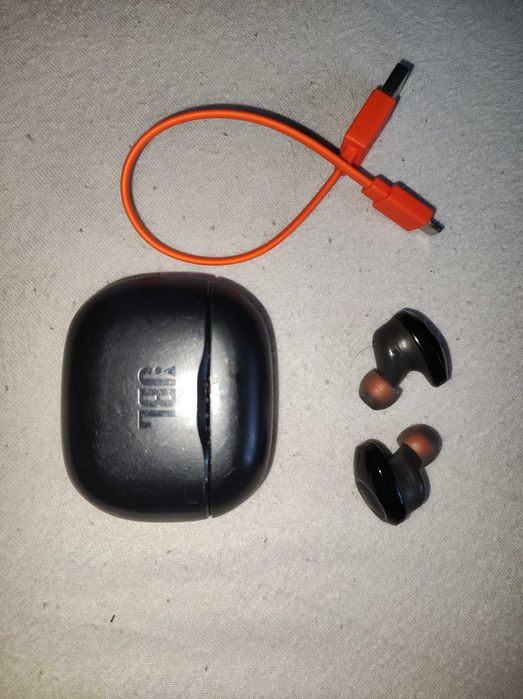 Słuchawki JBL TUNE 120 TWS (bezprzewodowe)