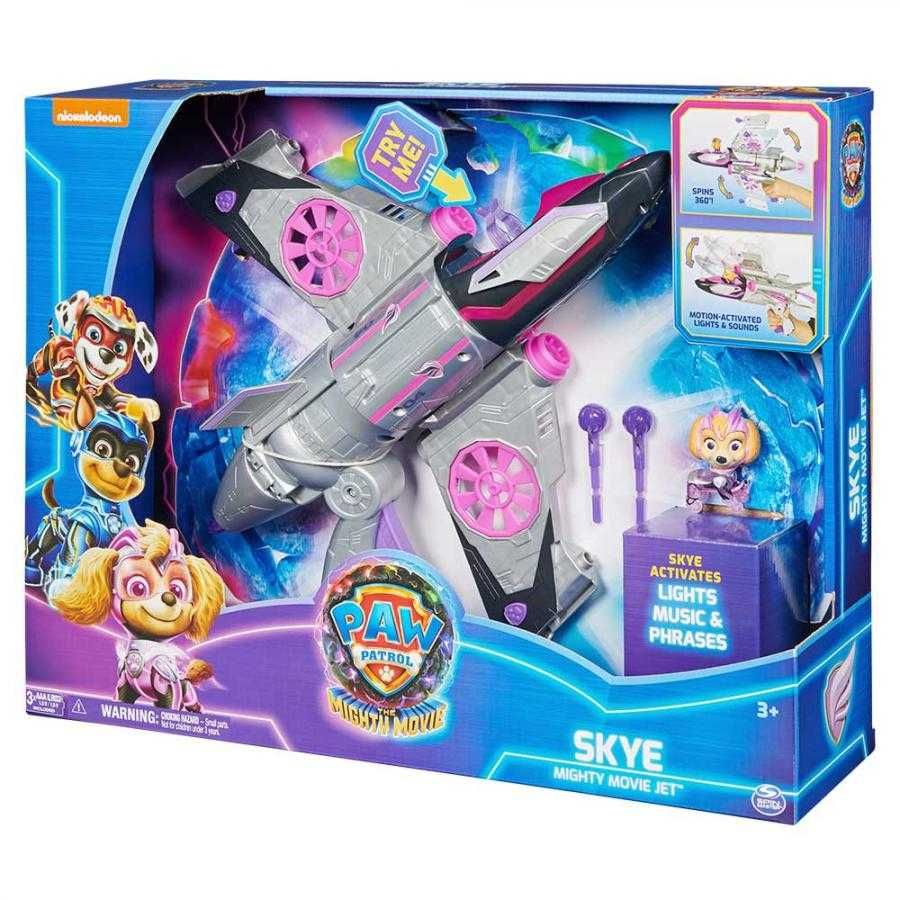 Рятувальний літак-трансформер Paw Patrol Скай делюкс SM17799, sale