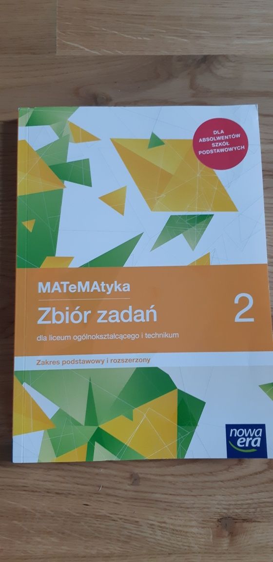 Matematyka 2 zbiór zadań