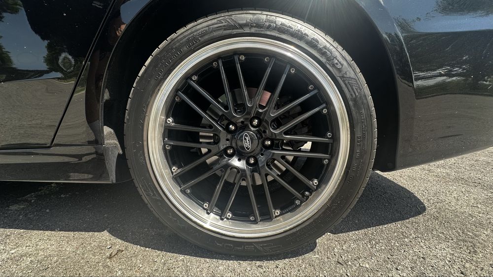 Ford Fusion 2018 2.0 ecoboost AWD