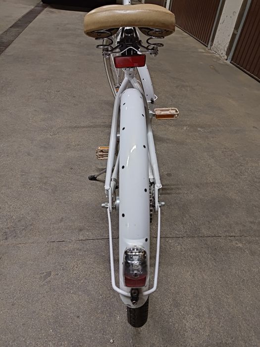 Rower dziewczęcy CREME Mini Molly koła 24" jak NOWY