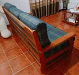 Vendo sofá de 3 lugares