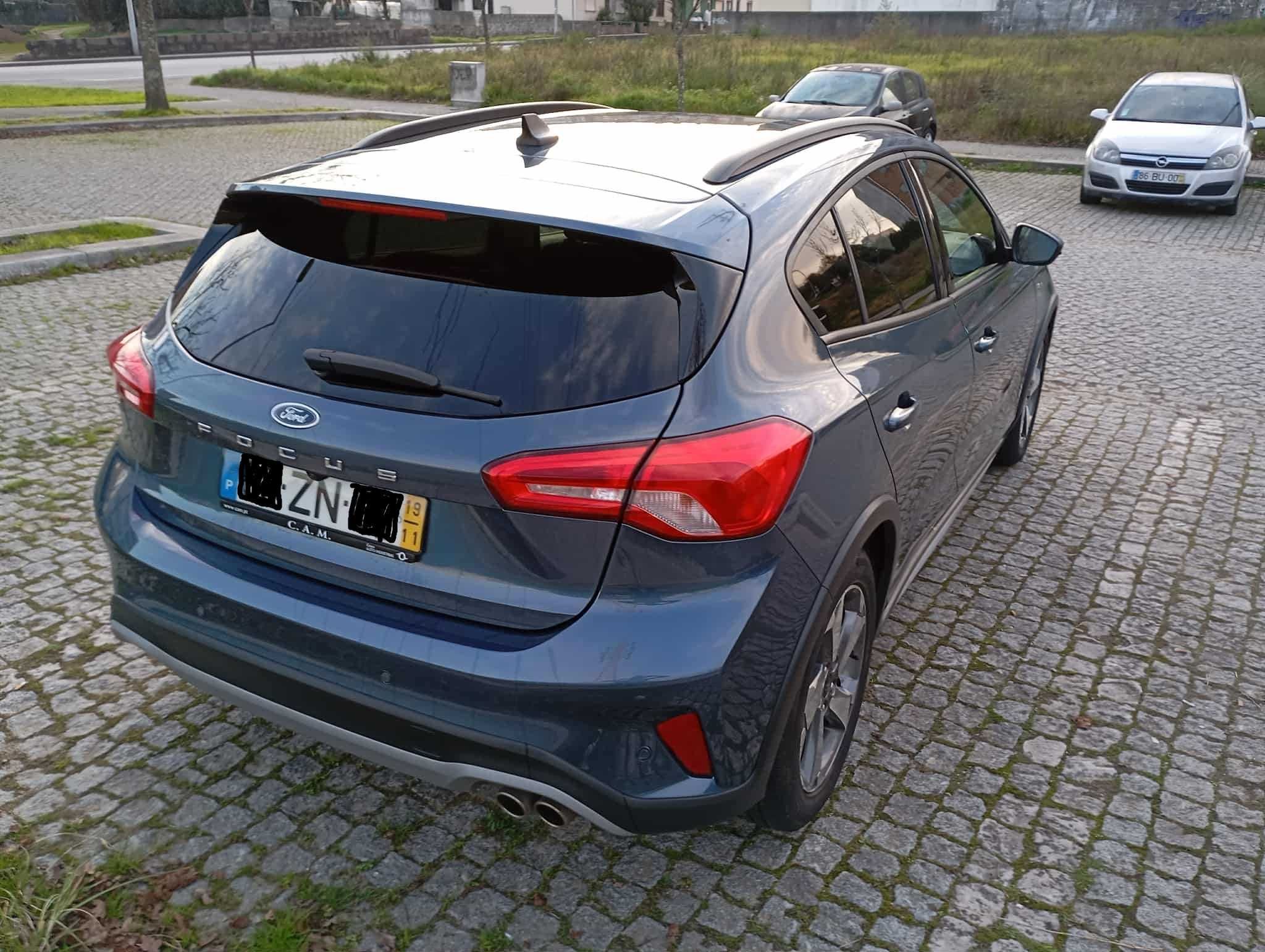 Ford Focus Active 1.0 Ecoboost 125cv