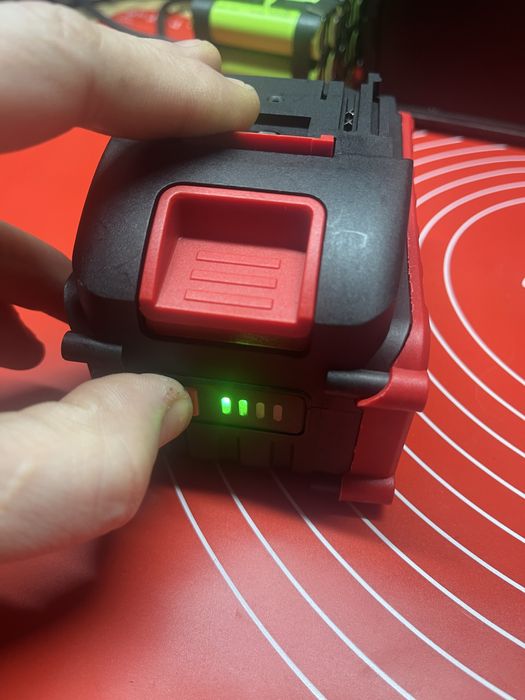 Акумулятор 8.0а makita,procraft,grosser,stromo та ін. На 21700 bak