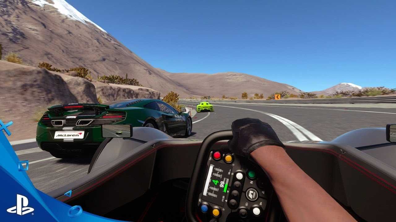 PS4 Drive Club VR PL Games4Us ul. Kolumny 6/36