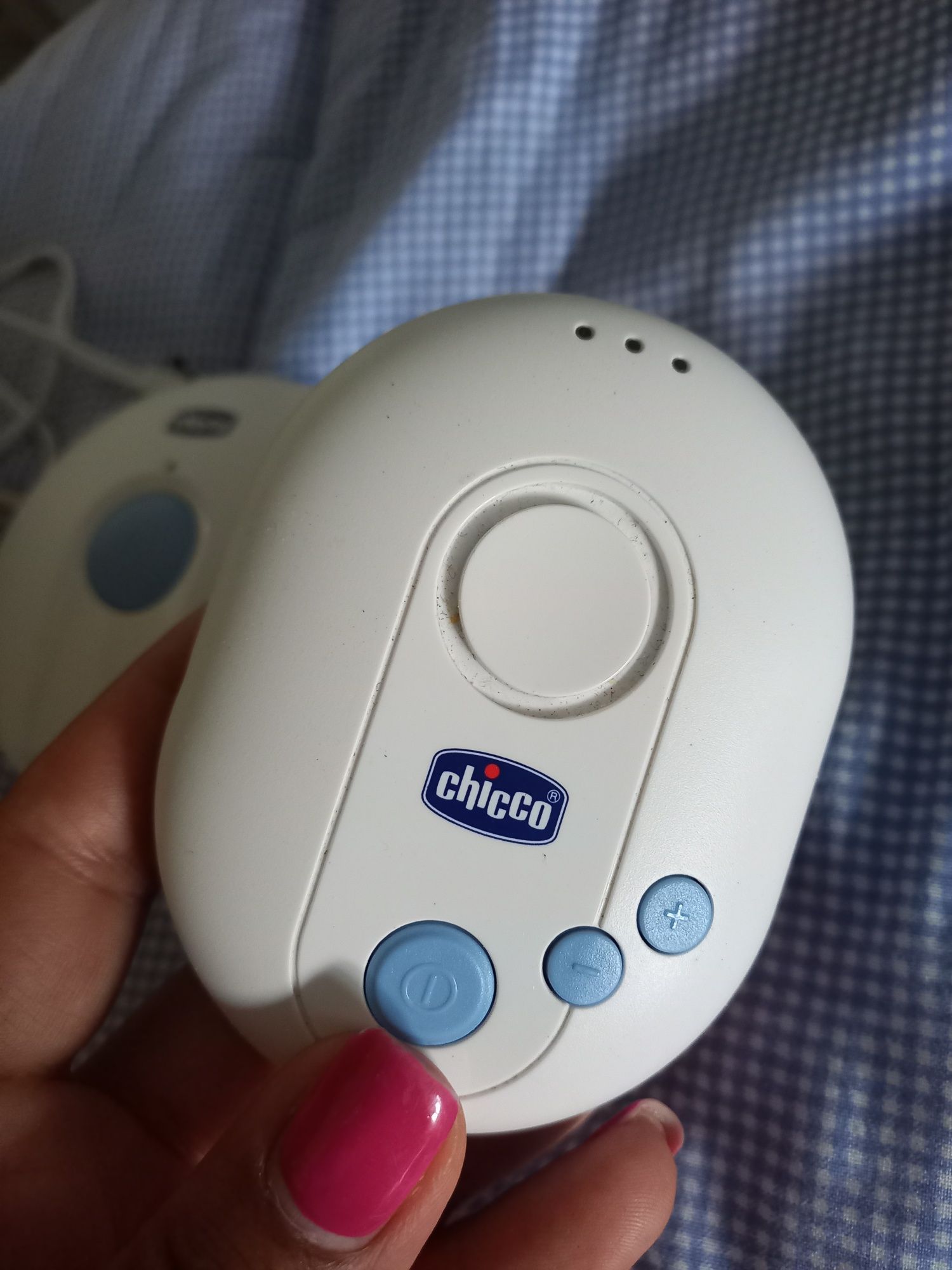 Intercomunicador Chicco