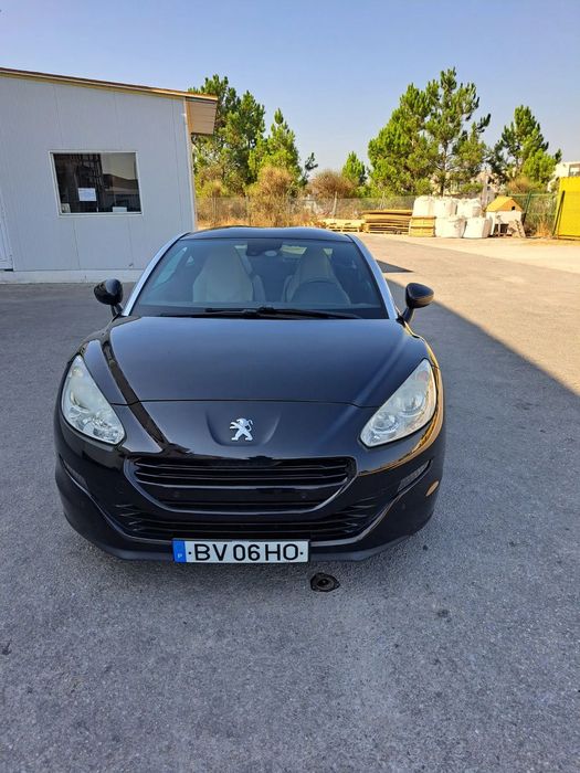 Peugeot RCZ 1.6 THP SE Black Yearling