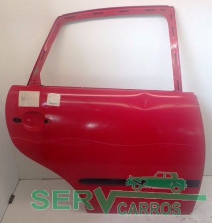 Porta trás direita SEAT Ibiza III (6L1)