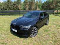 BMW X4 G02 30i Xdrive 252Ps FULL M PAKIET Stan idealny