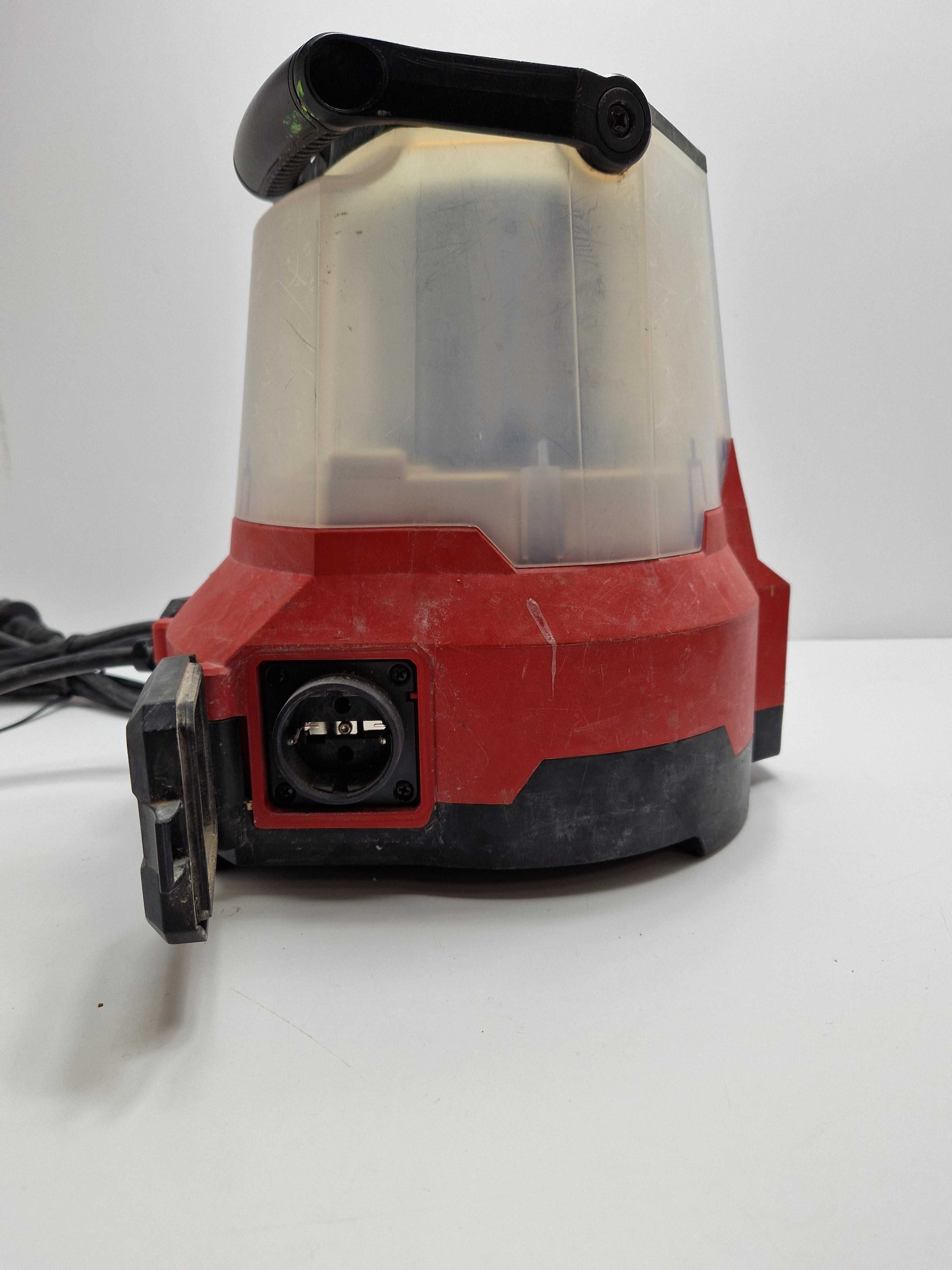 Lampa oświetlenie strefowe Milwaukee M18 OneSLSP One Key