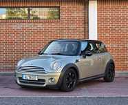 Mini Cooper D 1.6 110cv