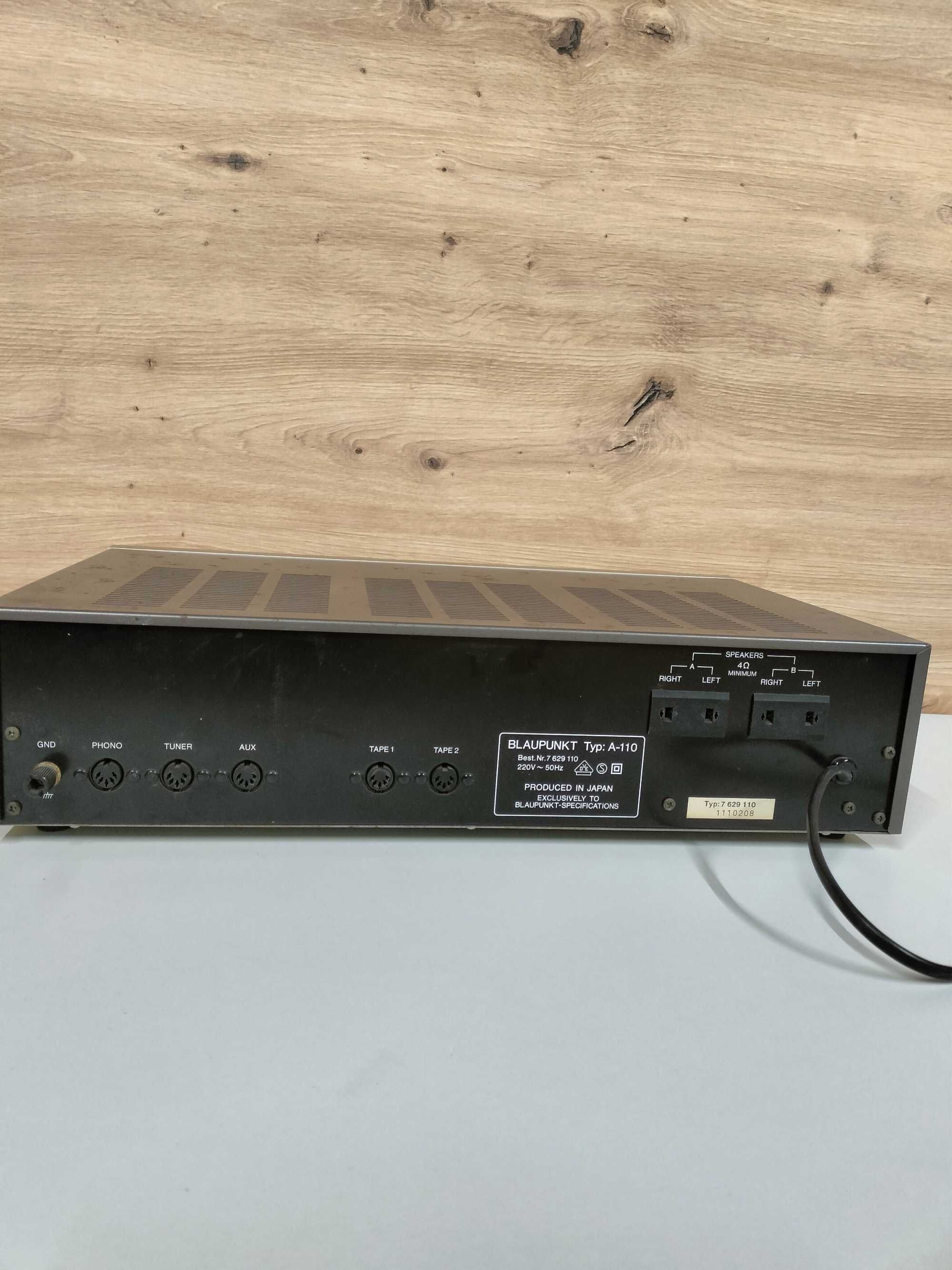 Wzmacniacz Blaupunkt A-110
