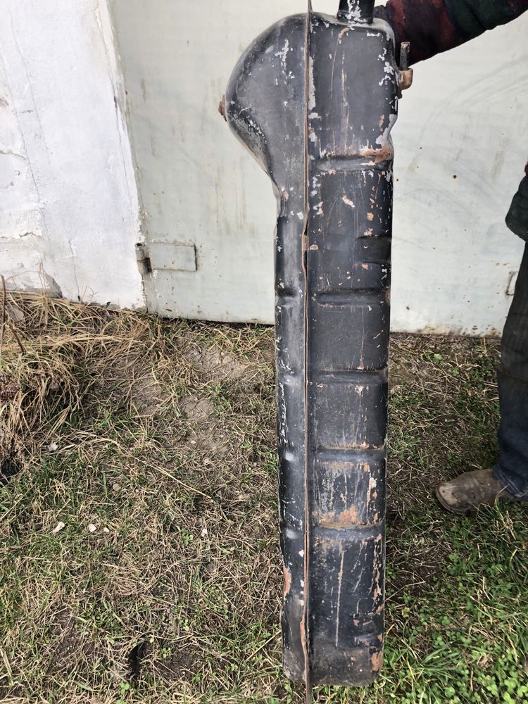 Бак Газ 52 в новому стані.