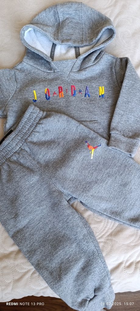 Костюм від Jordan на 12 міс