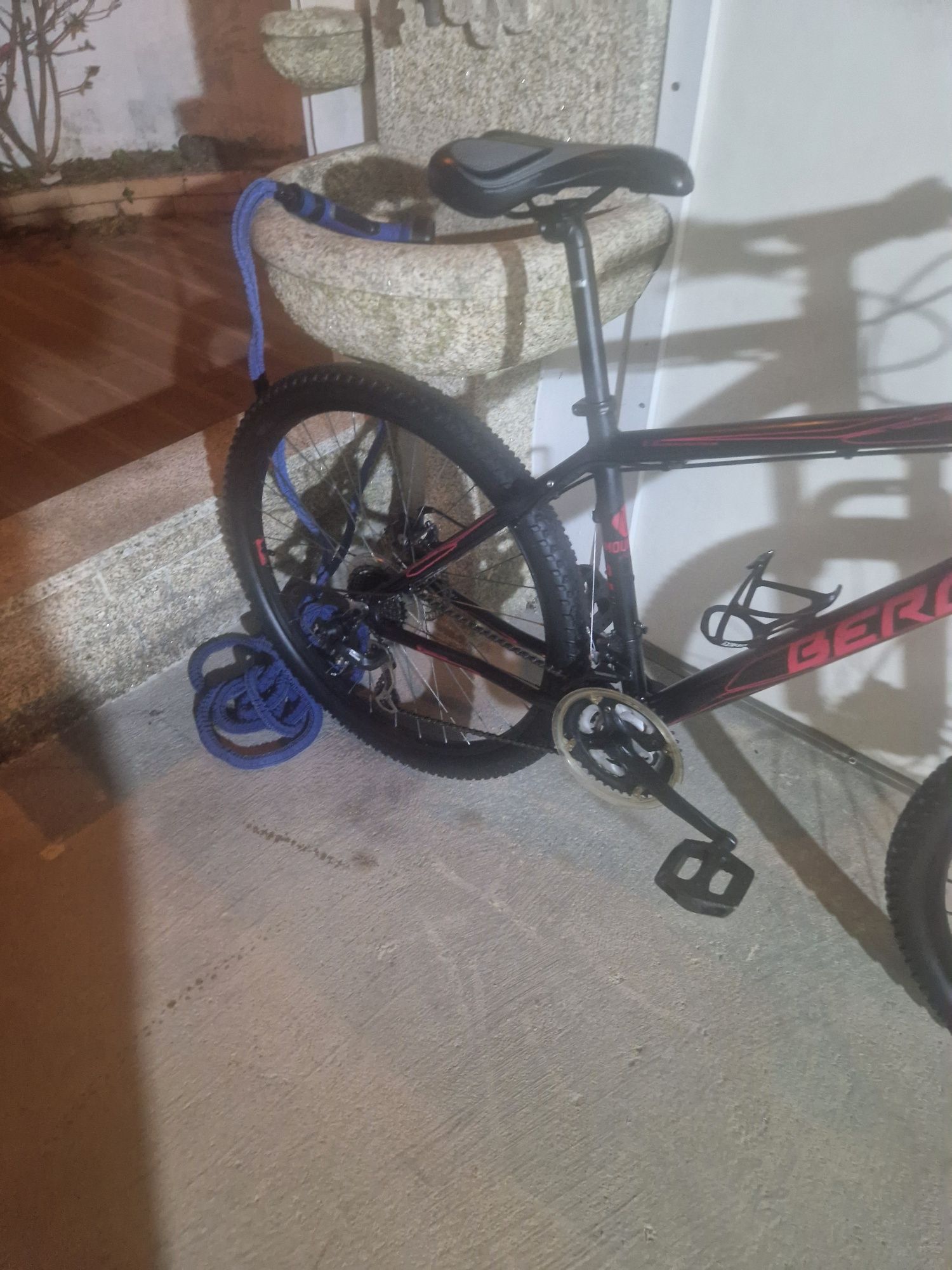 Vendo bicicleta roda 27.5