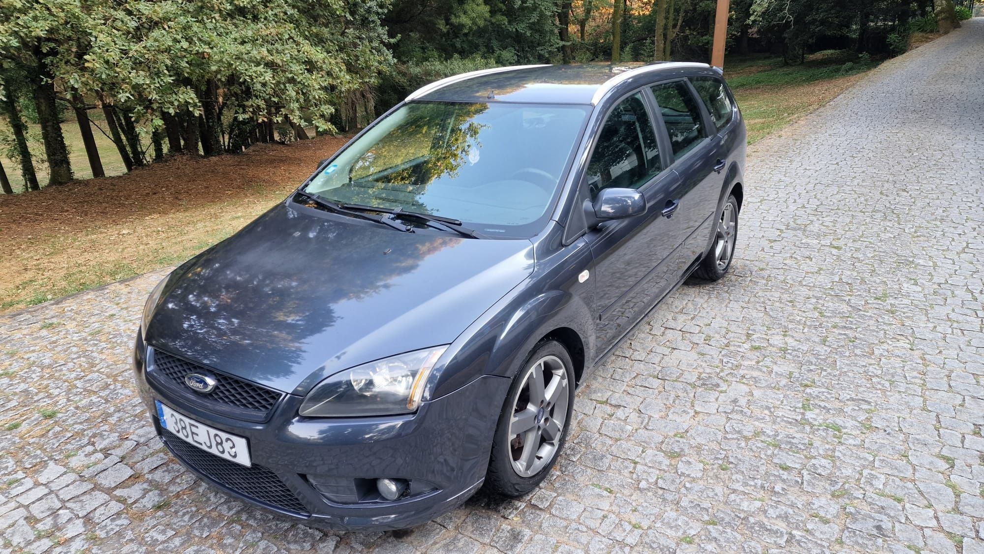 Ford Focus Sw 1.6 TDCI 110Cv Ano 2007/09 Nacional