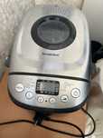 Maquina de fazer pao